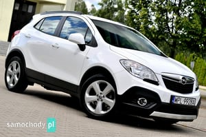 Opel Mokka Hatchback 2014