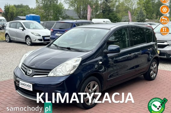 Nissan Note Hatchback 2011