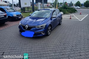 Renault Megane Hatchback 2016