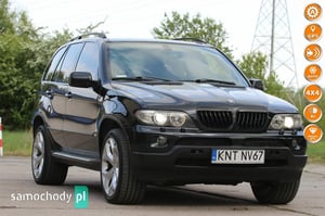 BMW X5 SUV 2004