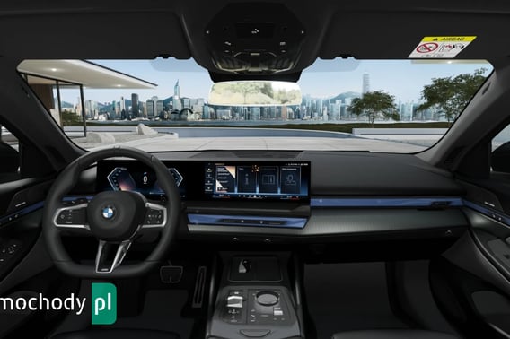 BMW 5 Seria Sedan / Limuzyna 2026