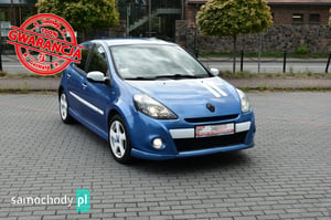 Renault Clio Hatchback 2011
