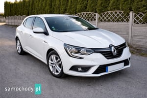 Renault Megane Hatchback 2019