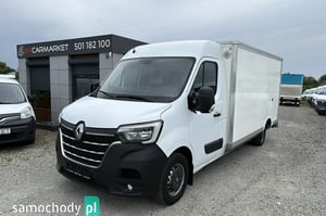 Renault Master Kontener 2020