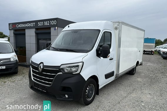 Renault Master Kontener 2020