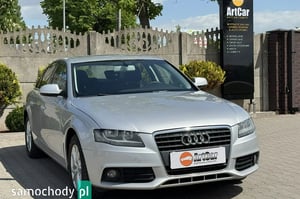 Audi A4 Sedan 2009