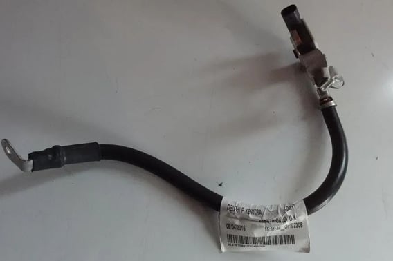 VOLVO XC90 II KLEMA MINUSOWA 31376758