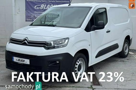 Citroen Berlingo Furgon 2021