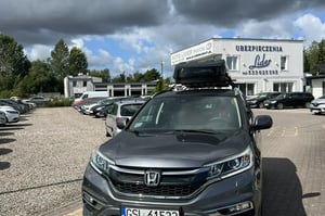 Honda CR-V SUV 2016