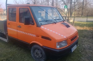 IVECO 35-10 Furgon 1997