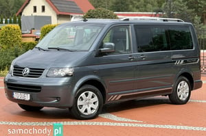 Volkswagen Multivan Bus 2005