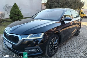 Skoda Octavia Kombi 2021