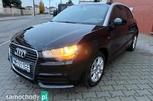 Audi A1 Hatchback 2012