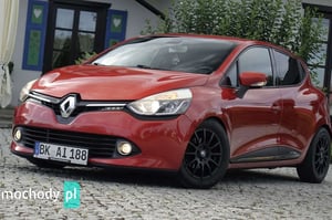 Renault Clio Hatchback 2013