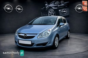 Opel Corsa Hatchback 2010