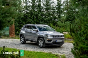 Jeep Compass SUV 2018