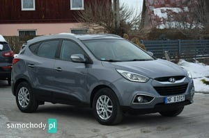 Hyundai ix35 SUV 2014