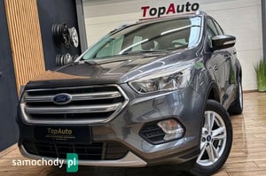 Ford Kuga SUV 2017