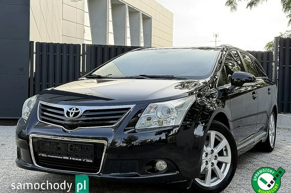 Toyota Avensis Kombi 2009