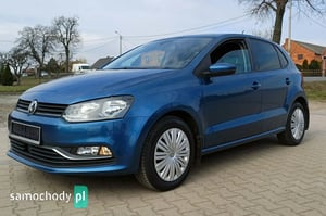 Volkswagen Polo Hatchback 2015