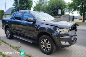 Ford Ranger Pickup 2018