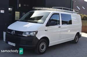 Volkswagen Transporter Kombi 2016