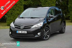 Toyota Verso Minivan 2017