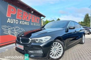 BMW 6GT Sedan 2018