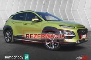 Hyundai Kona Hatchback 2019