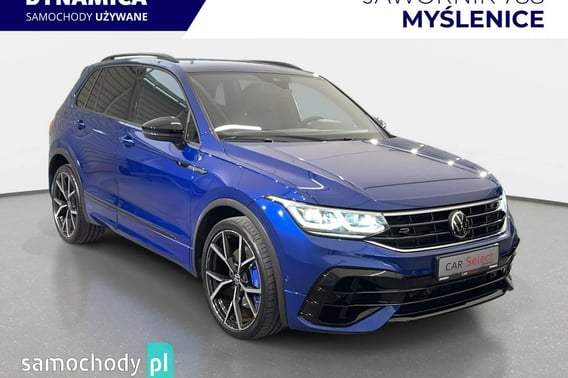 Volkswagen Tiguan SUV 2022