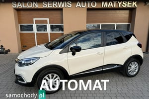 Renault Captur Hatchback 2018