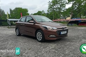Hyundai i20 Hatchback 2017
