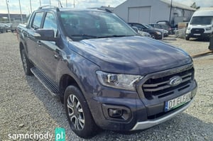 Ford Ranger Pickup 2021