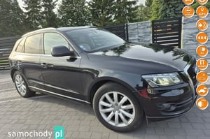 Audi Q5 SUV 2012