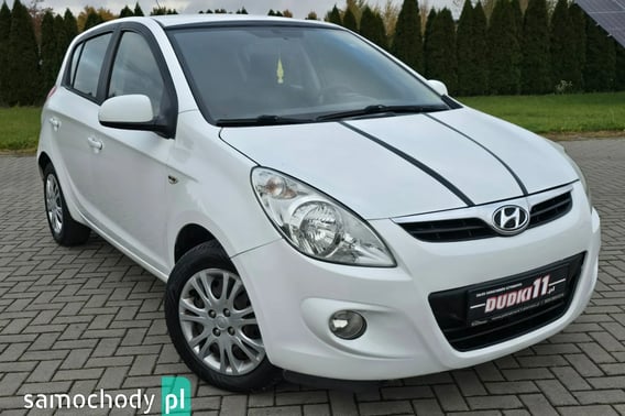 Hyundai i20 Hatchback 2009