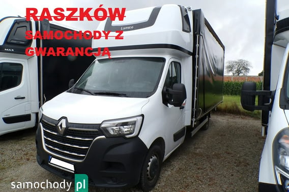 Renault Master Skrzynia 2022