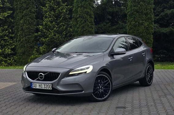Volvo V40 Kombi 2016