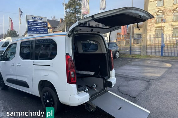 Opel Combo Kombi 2020