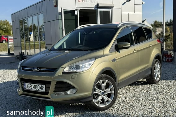 Ford Kuga SUV 2014