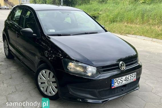 Volkswagen Polo Hatchback 2011