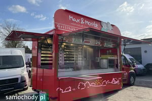 Fiat Ducato Inne 2014