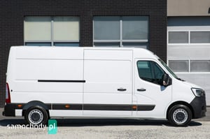 Renault Master Furgon 2024