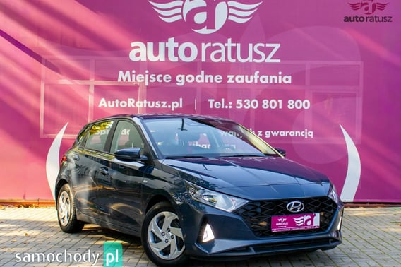 Hyundai i20 Hatchback 2023