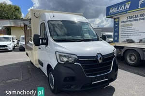 Renault Master Inne 2021