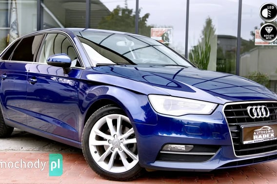 Audi A3 Hatchback 2015