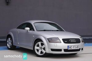 Audi TT Coupé Coupe 1999
