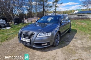 Audi A6 Avant Kombi 2009