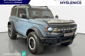 Ford Bronco Terenowy 2022