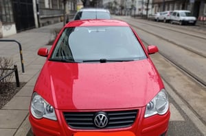 Volkswagen Polo Hatchback 2007