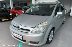 Toyota Corolla Minivan 2007